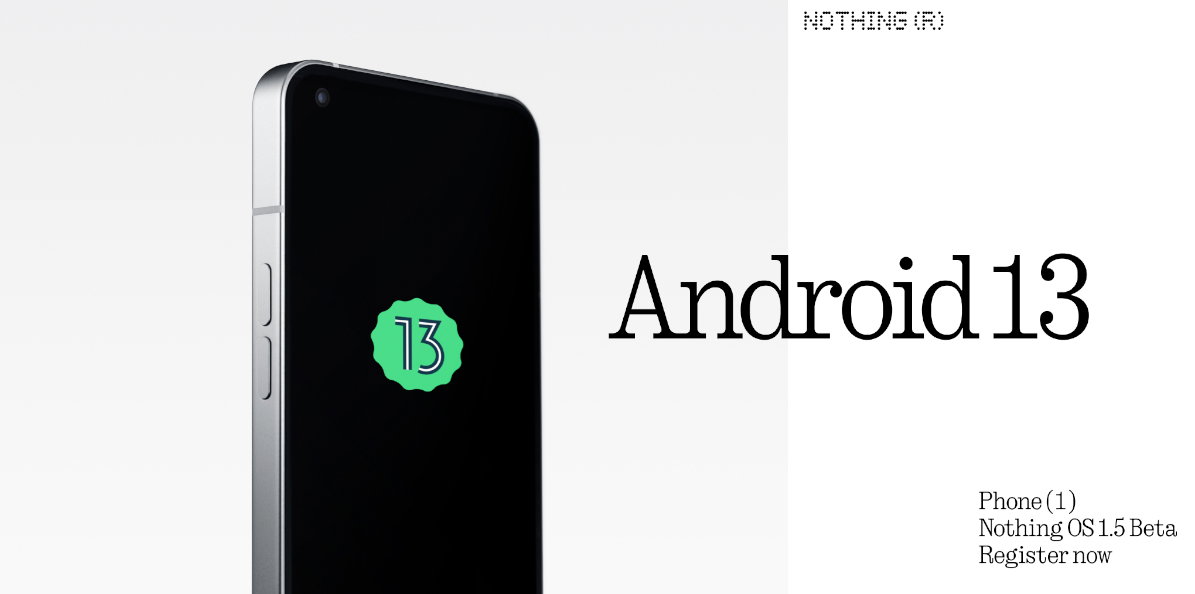 Nothing OS 1.5 - beta testing