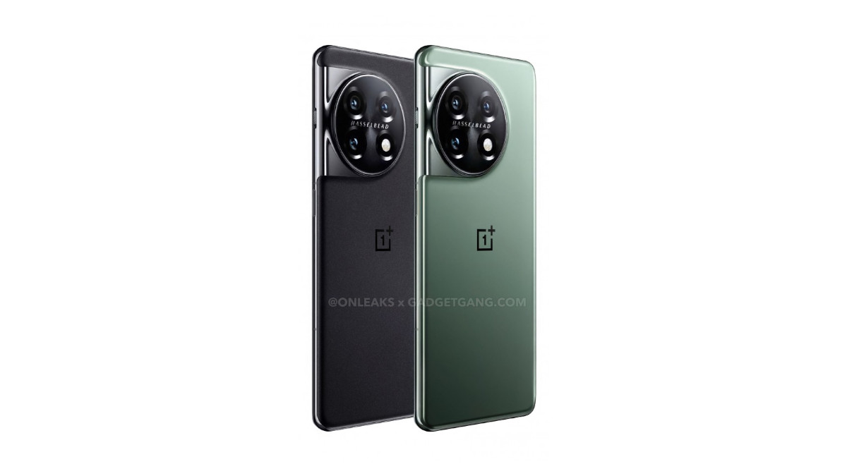 OnePlus 11 - live images leaked - camera module - featured image