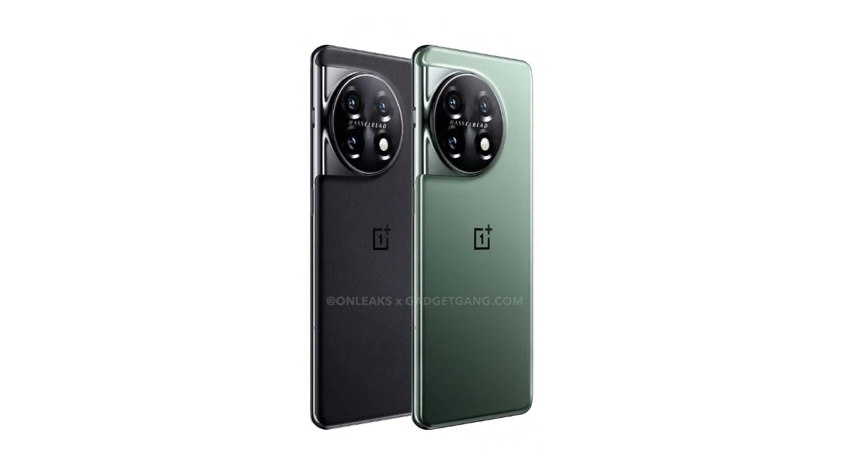 OnePlus 11 - live images leaked - camera module - featured image