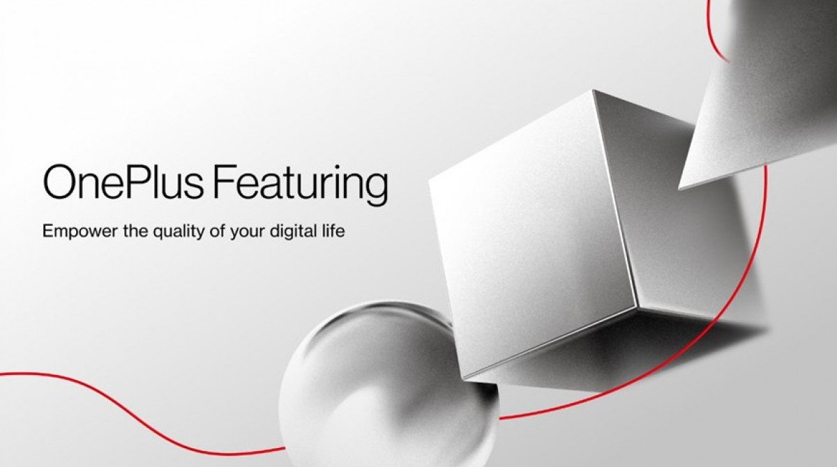 OnePlus Featuring - Keychron keyboard