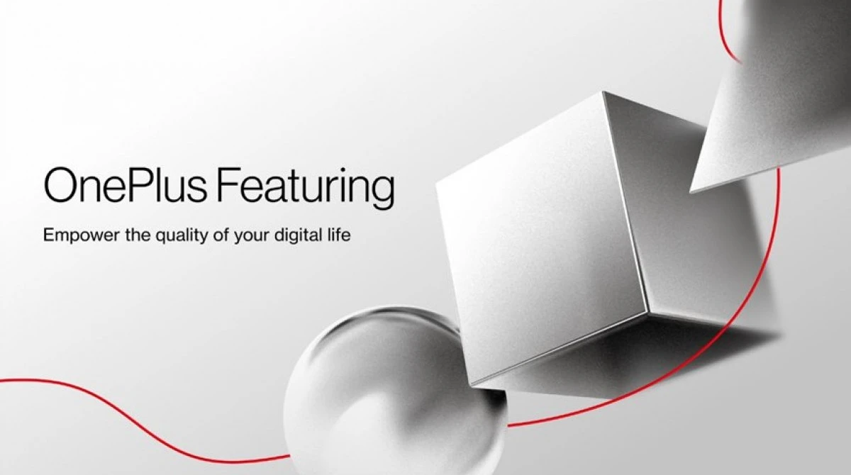 OnePlus Featuring - Keychron keyboard