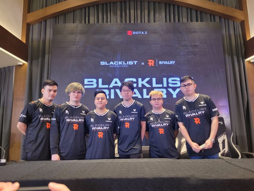 Predator x Tier One x Blacklist International 2