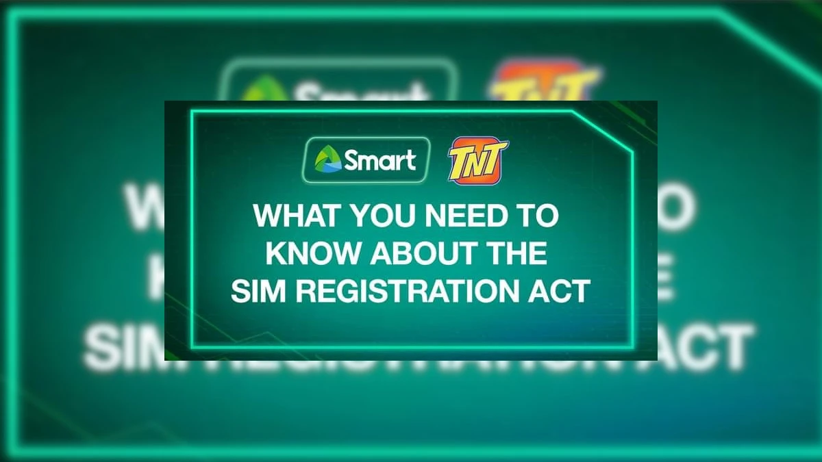 Smart - SIM Registration Act FAQ - featured image
