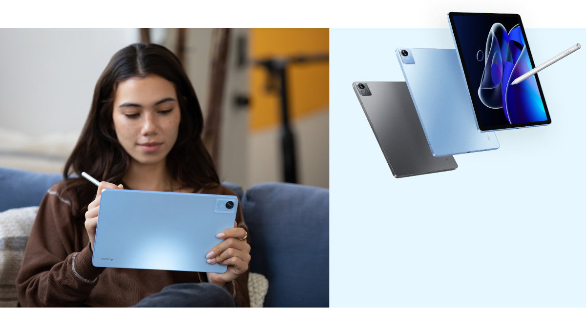 realme Pad X 5G - PH available
