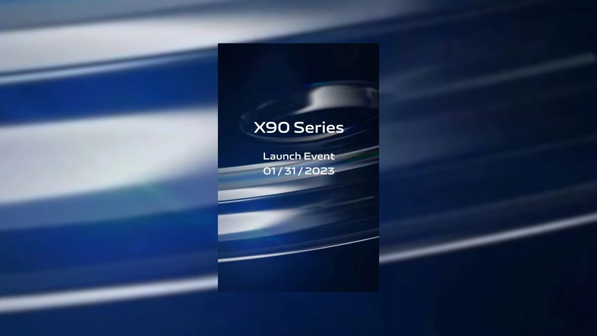 vivo X90 series - global launch - poster leaked - featured image