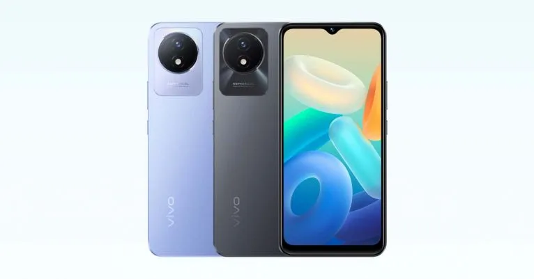 vivo Y02 - All Colors