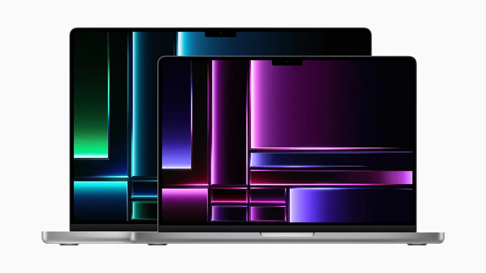 Apple-MacBook-Pro-M2-Pro-and-M2-Max-Front