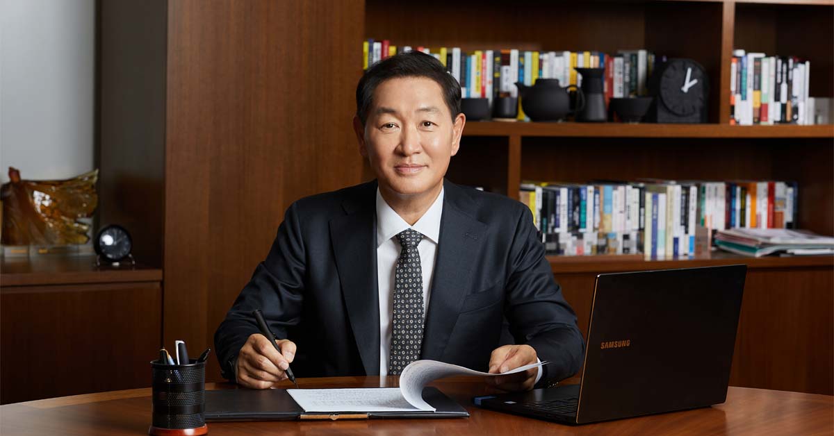 CEO and Head of DX (Device eXperience) Division, Samsung Electronics