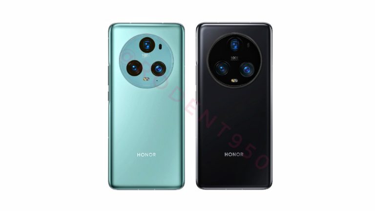 HONOR Magic5 series - MIIT listing