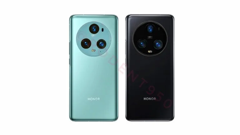 HONOR Magic5 series - MIIT listing