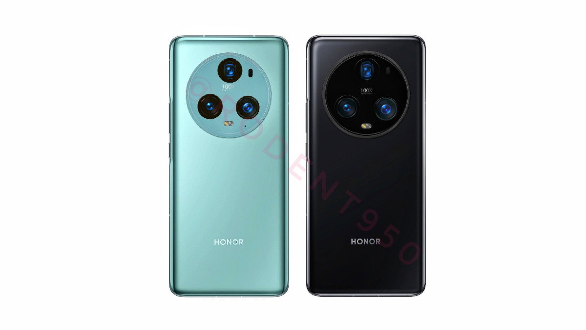 HONOR Magic5 series - MIIT listing