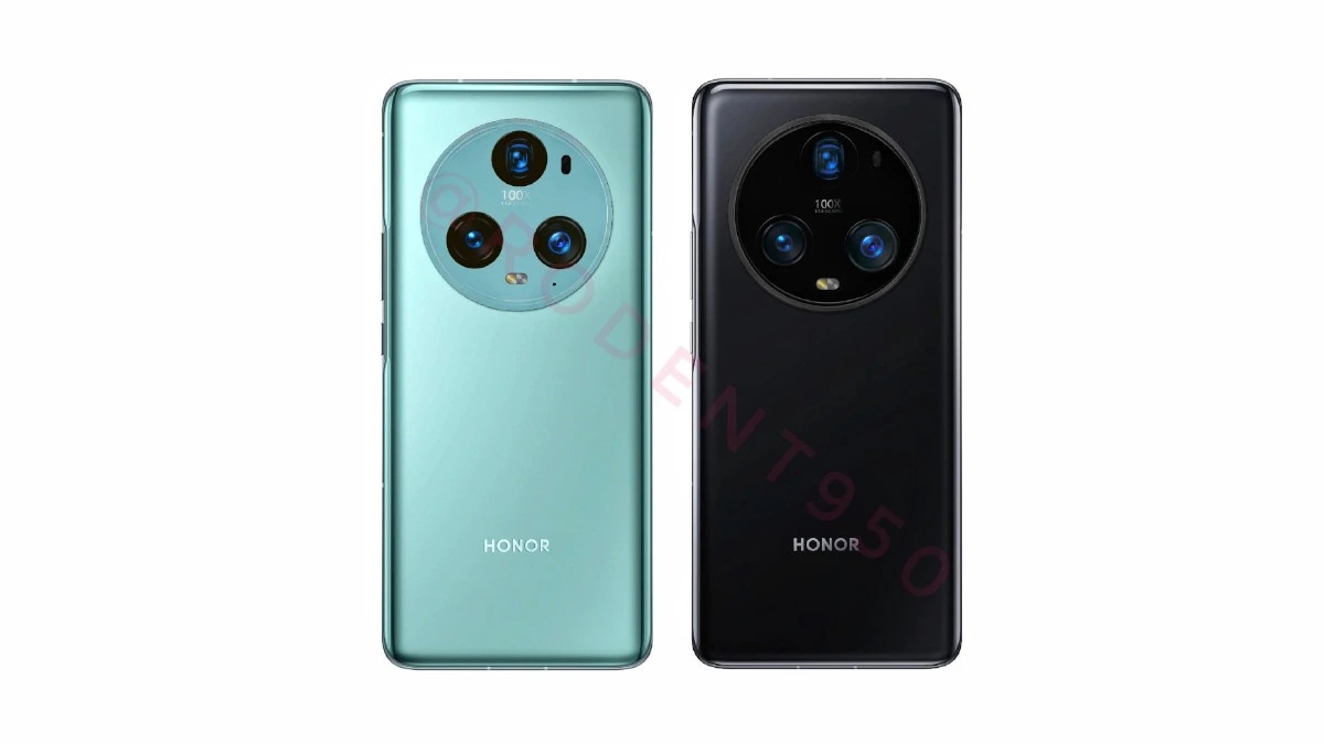 HONOR Magic5 series - MIIT listing