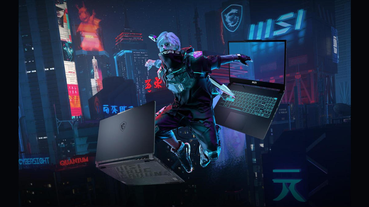 MSI - Cyborg 15 - CES 2023