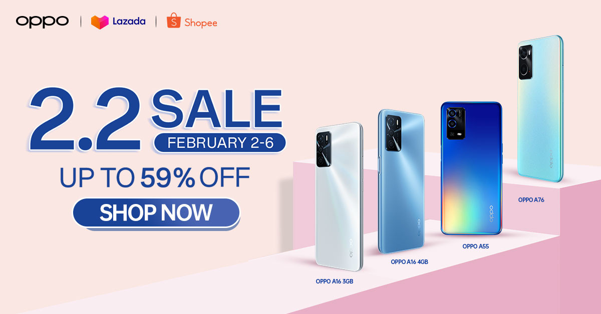 OPPO 2.2 Sale - 1