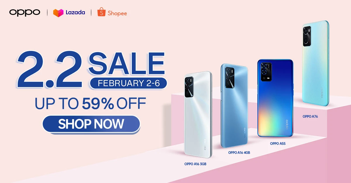 OPPO 2.2 Sale - 1