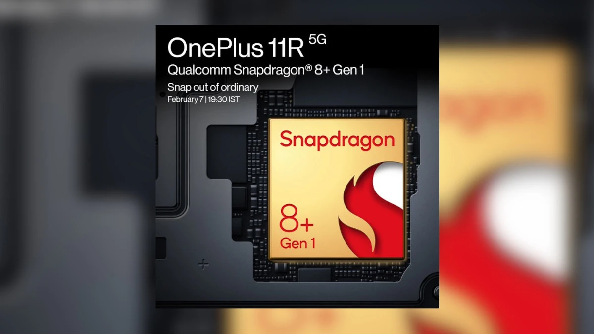 OnePlus 11R - confirmed launch - featured image