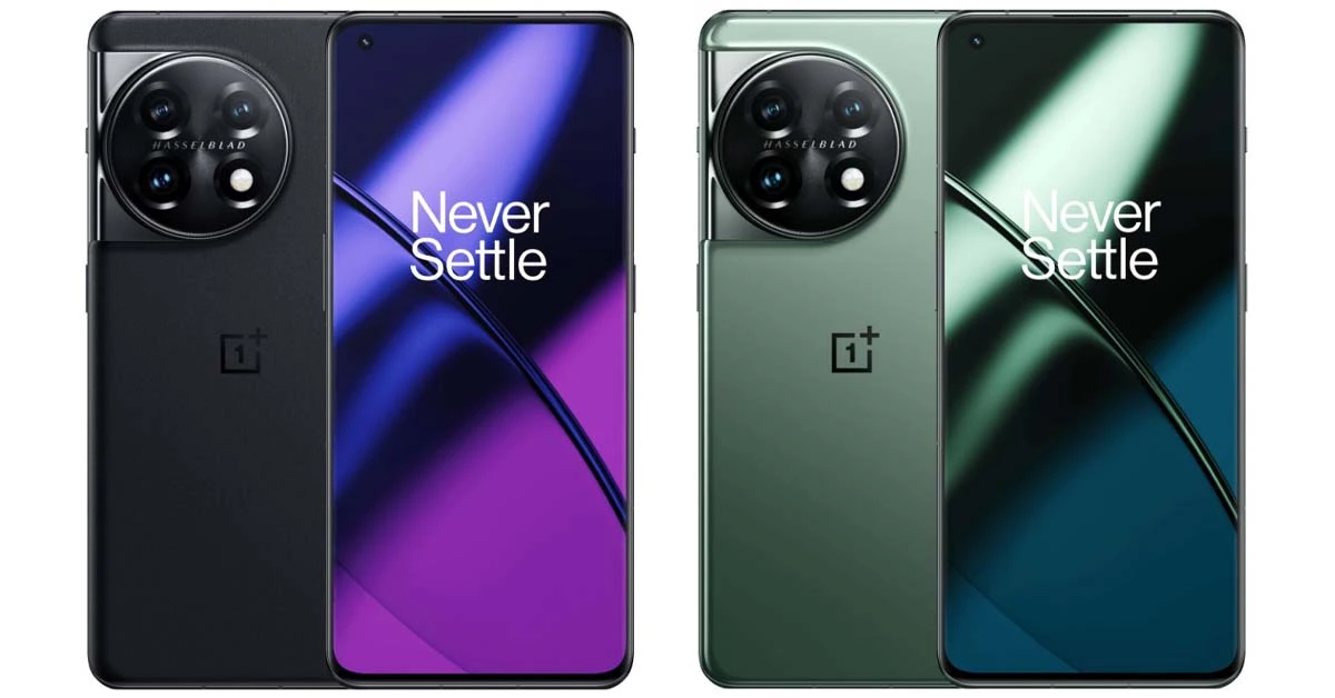 OnePlus 11_ All Colors