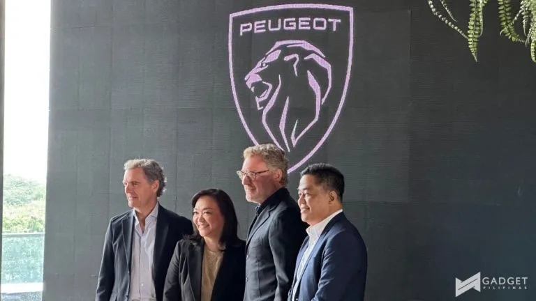 Peugeot Philippines - 2022 fastest growing auto brand - featured