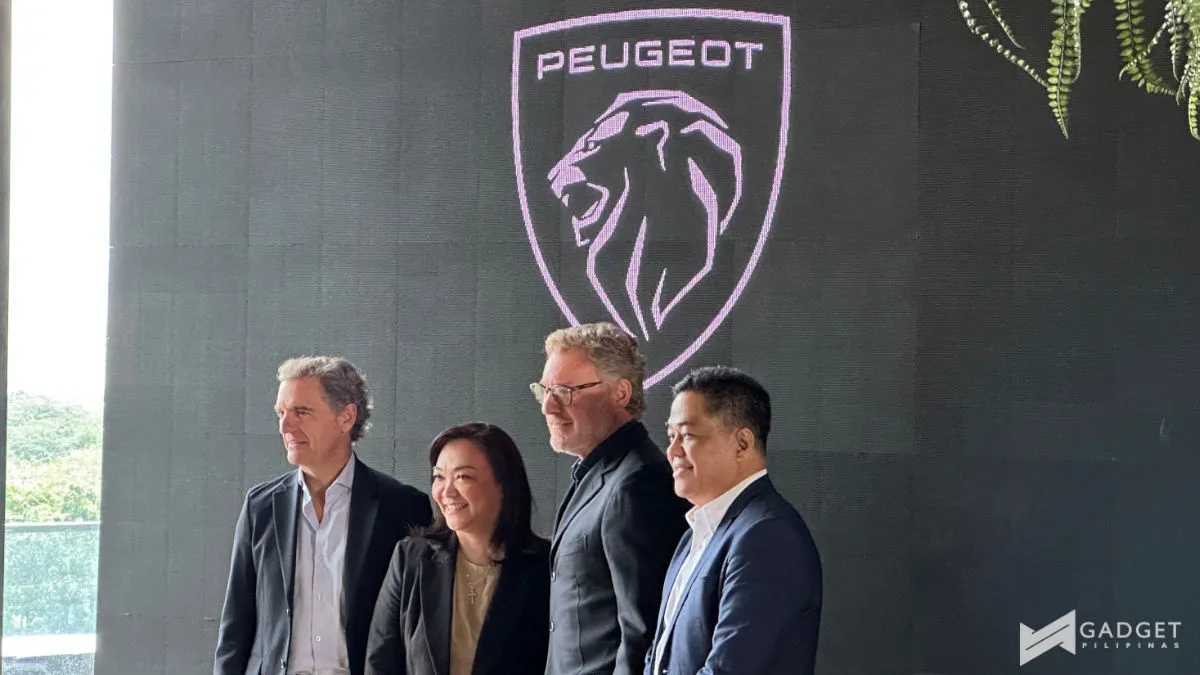 Peugeot Philippines - 2022 fastest growing auto brand - featured