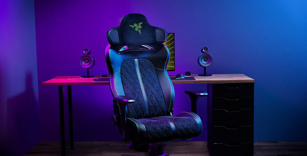 Razer Project Carol - CES 2023 - 1