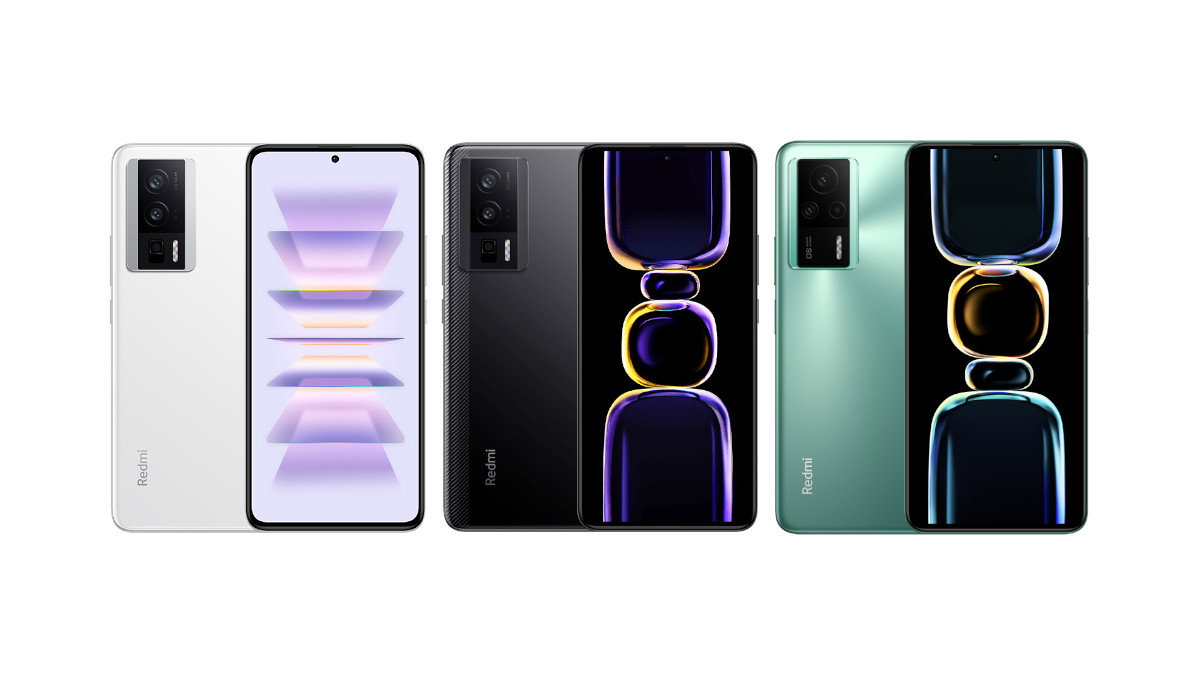 Redmi K60 series - launch - featured image