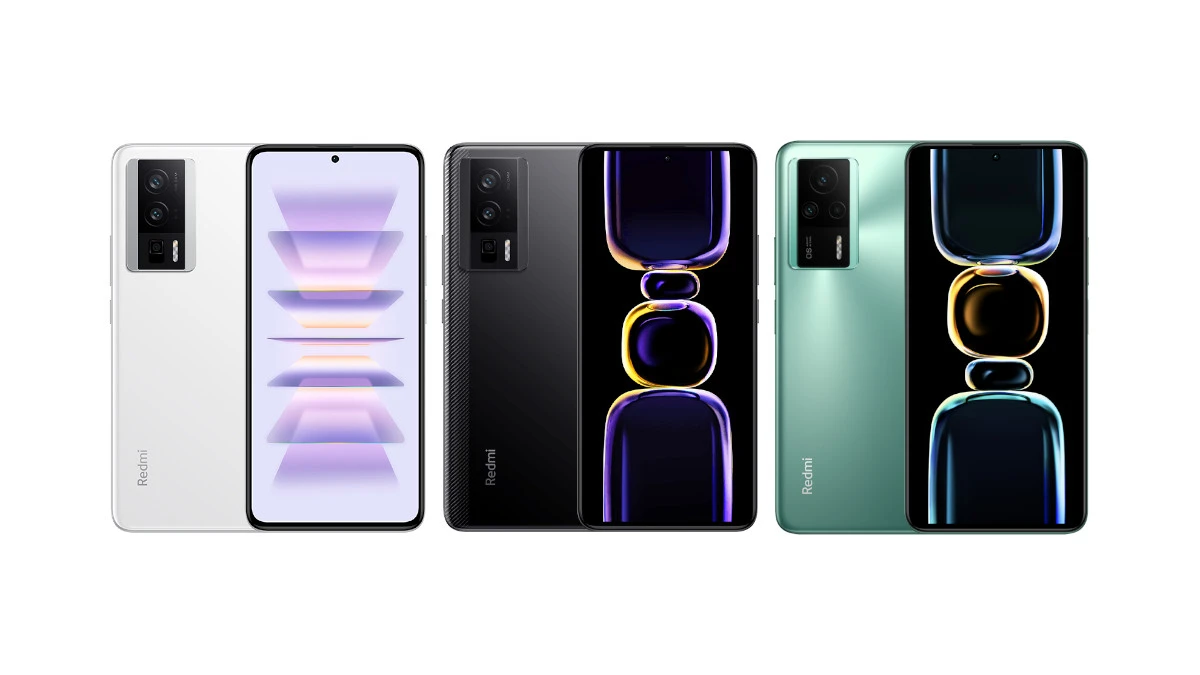 Redmi K60 series - launch - featured image