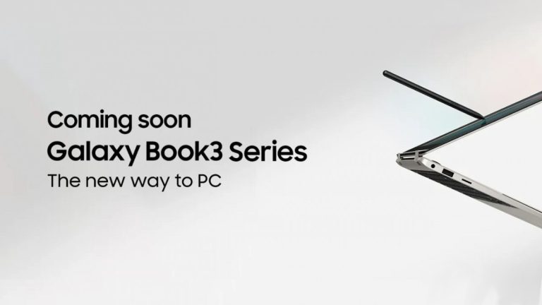 Samsung Galaxy Book3 series - report - 1