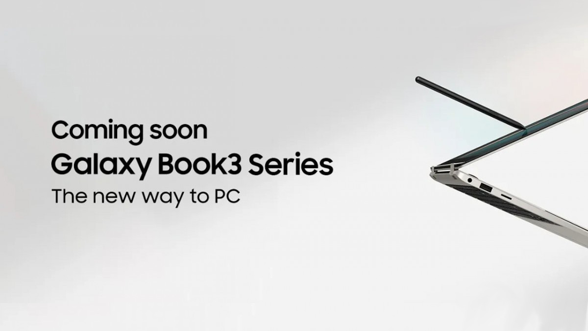 Samsung Galaxy Book3 series - report - 1