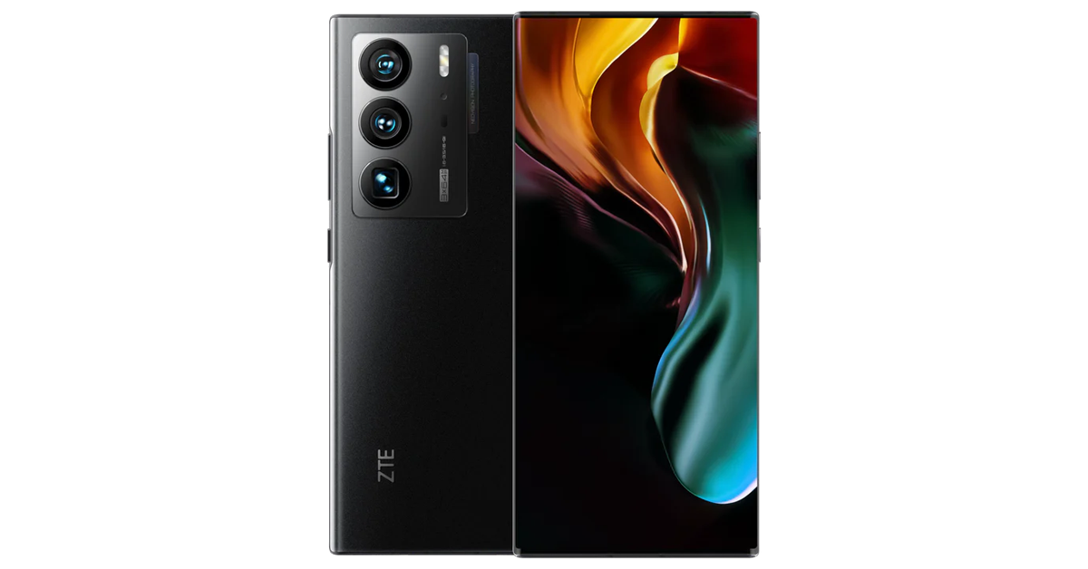 ZTE Axon 40 Ultra - 1