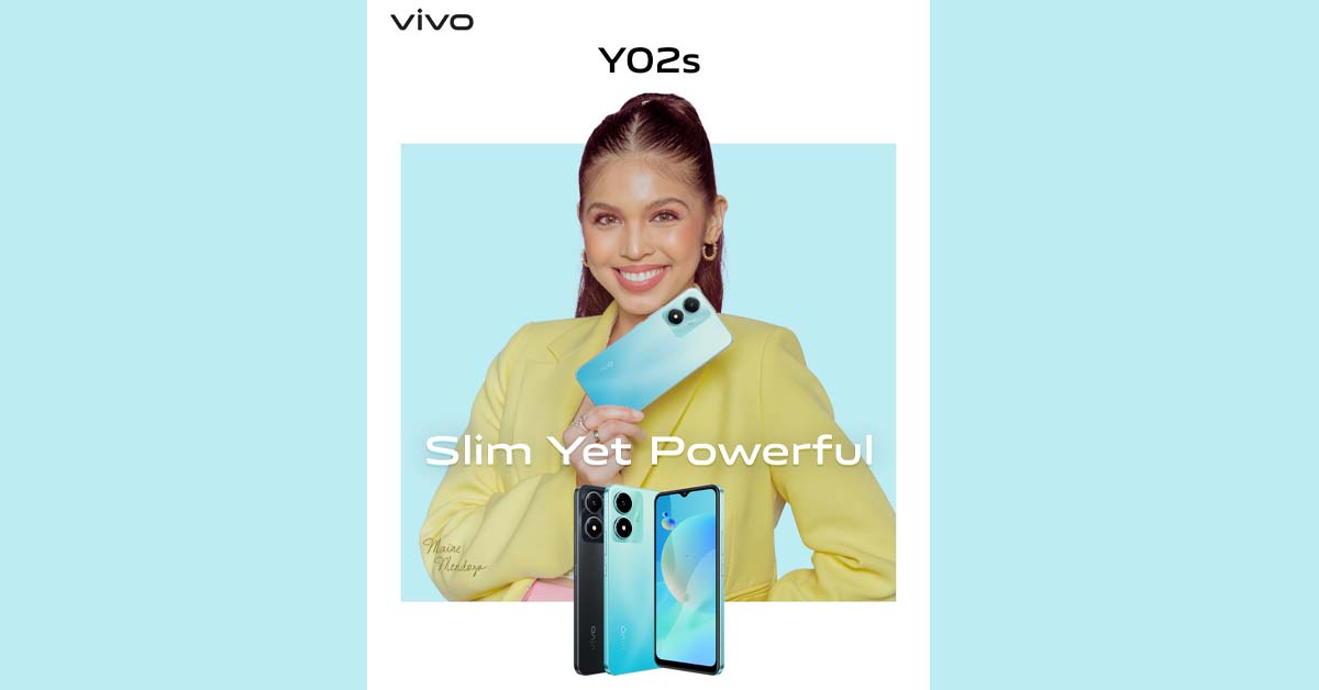 vivo Y02s 3GB 64GB