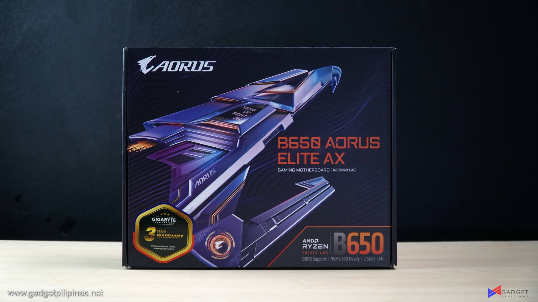 Gigabyte B650 Aorus Elite AX Review PH - Aorus B650 Elite AX review