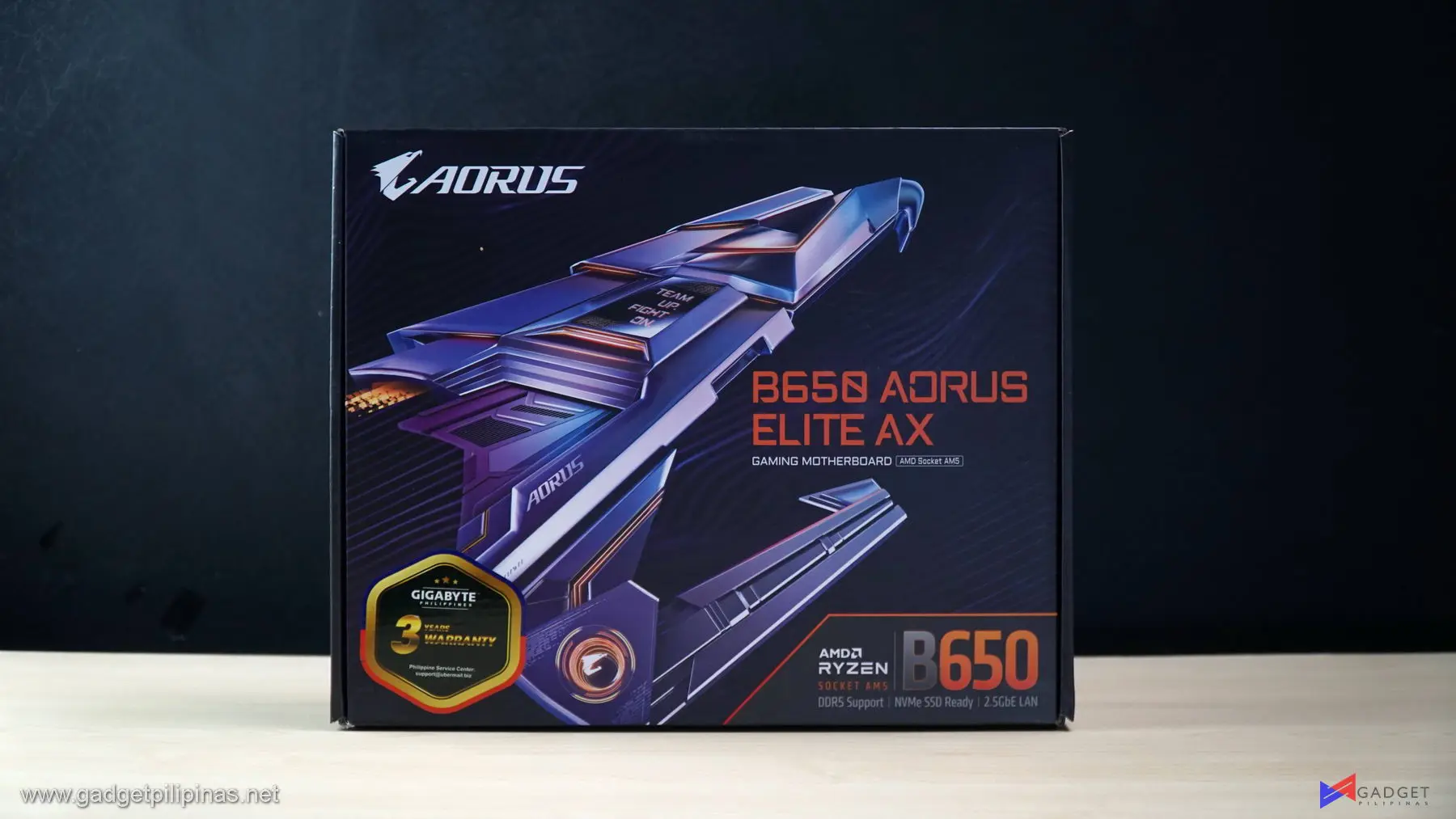 Gigabyte B650 Aorus Elite AX Review PH - Aorus B650 Elite AX review