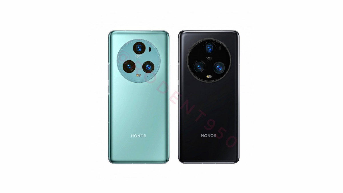 HONOR Magic5 - 3C listing - 1