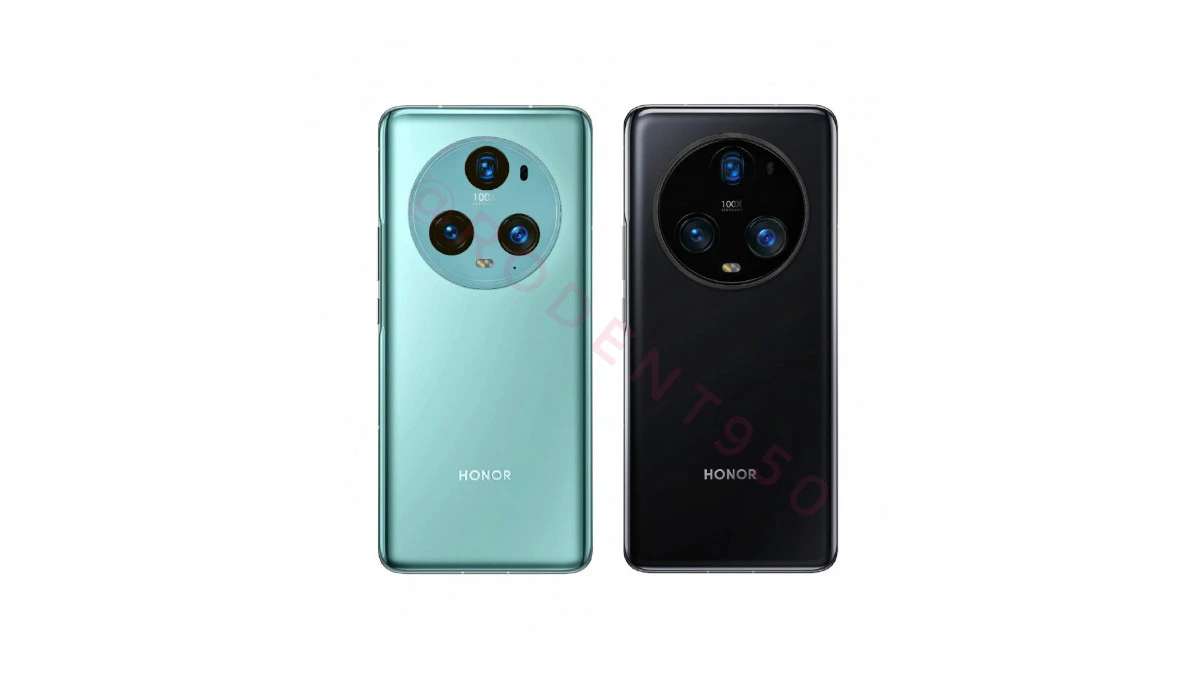 HONOR Magic5 - 3C listing - 1