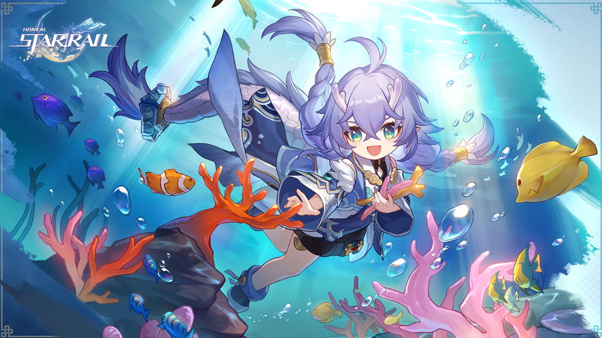 Honkai Star Rail - Pre-registration - featured image