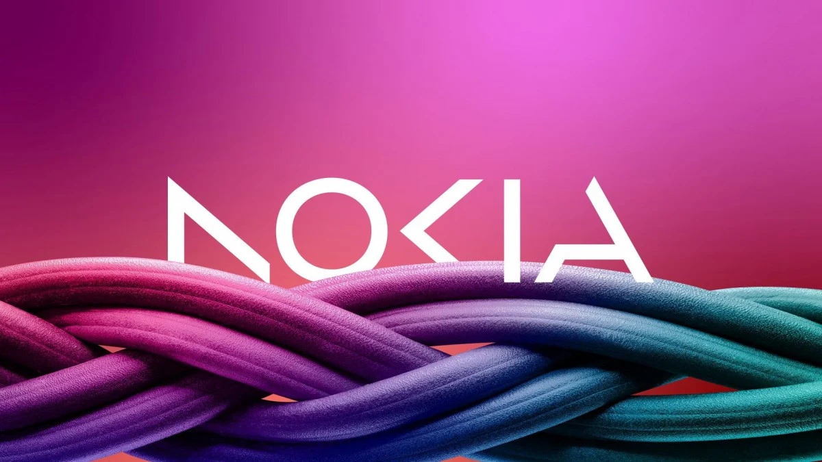 Nokia - new logo unveil - 1