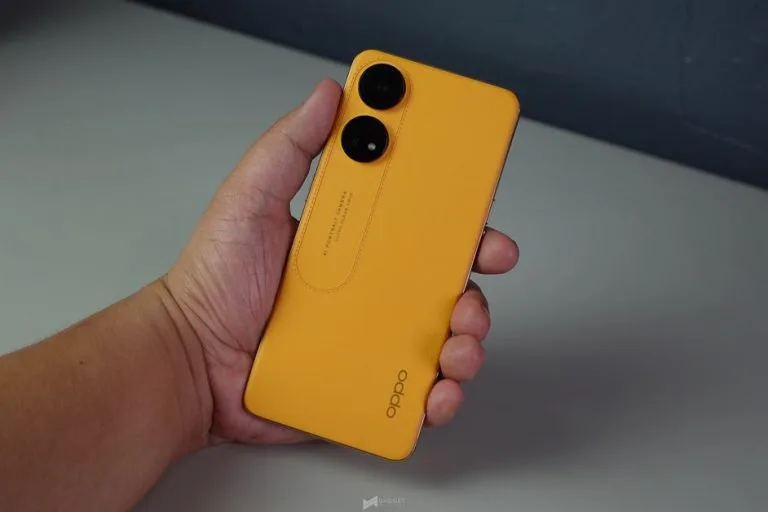 OPPO Reno8 T Review - Unit (79)