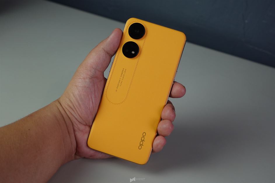 OPPO Reno8 T Review - Unit (79)