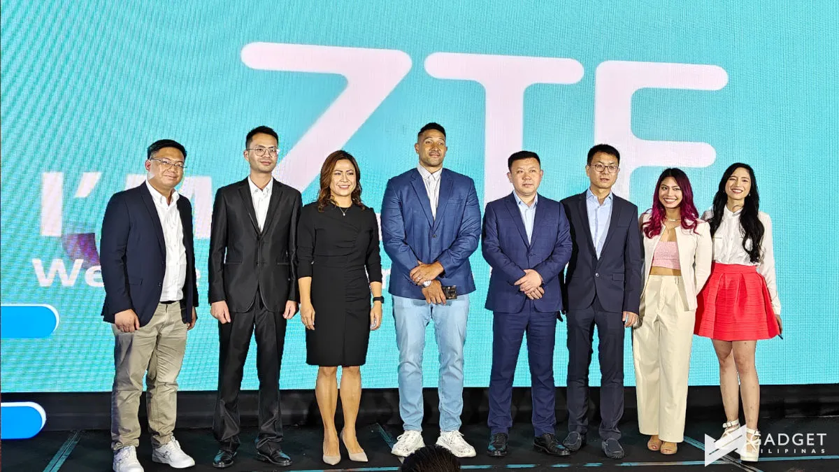 ZTE PH launch event - featured image