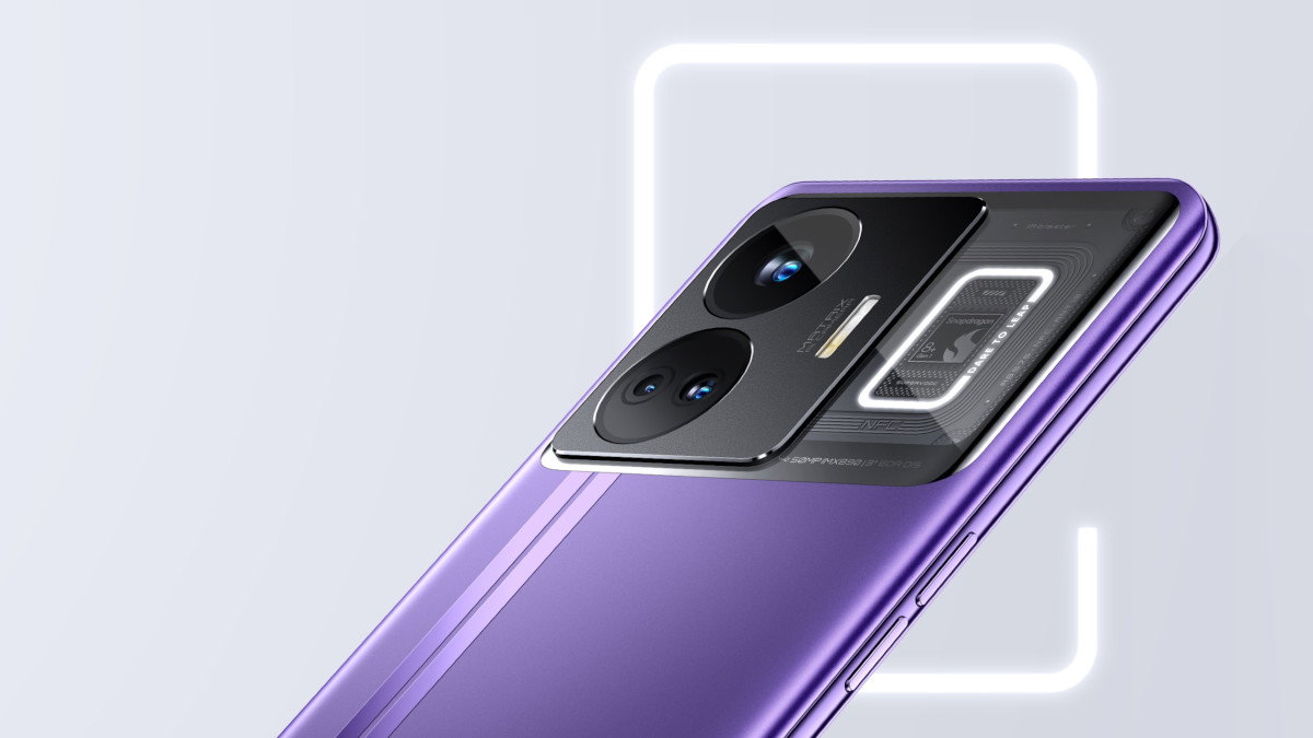 realme GT Neo5 - launch - featured image
