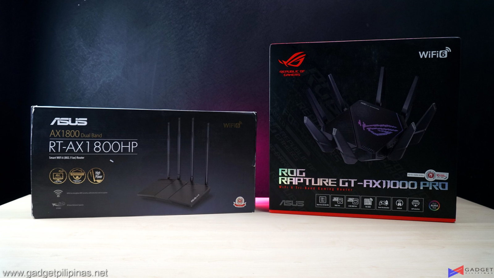 ASUS AiMesh Rotuers 010