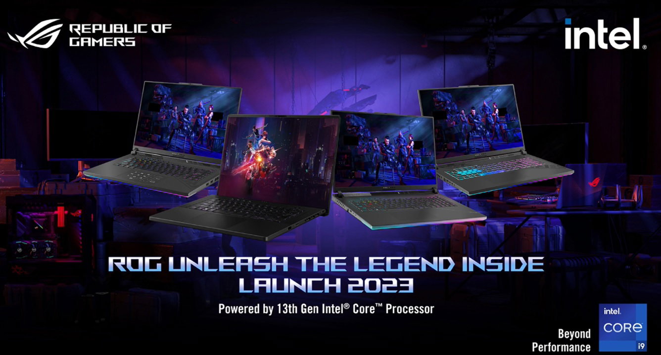 ASUS ROG Gaming Laptops 2023 Pricelist Philippines