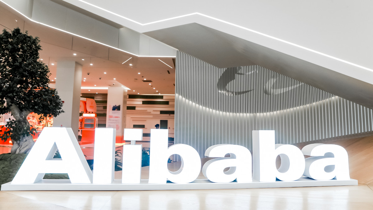 Alibaba Group - restructuring
