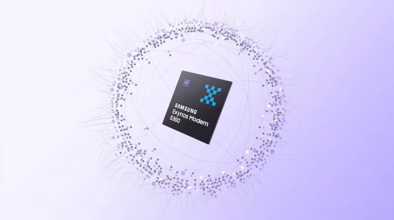 Exynos Modem 5300 - launch - featured image