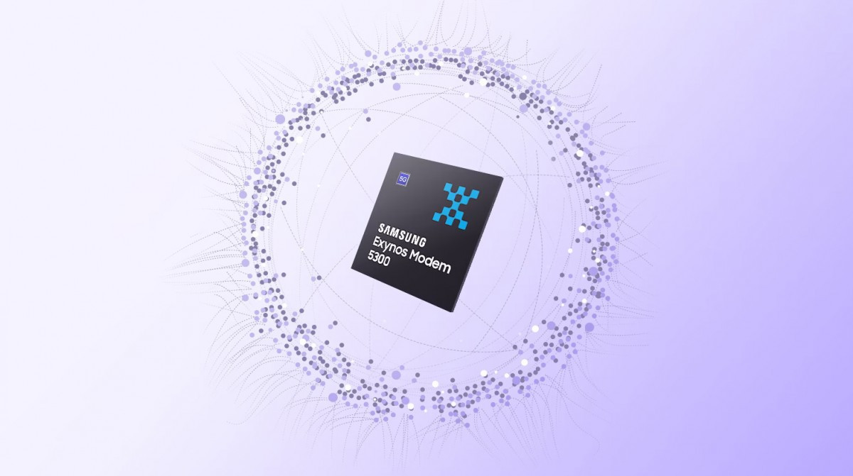 Exynos Modem 5300 - launch - featured image