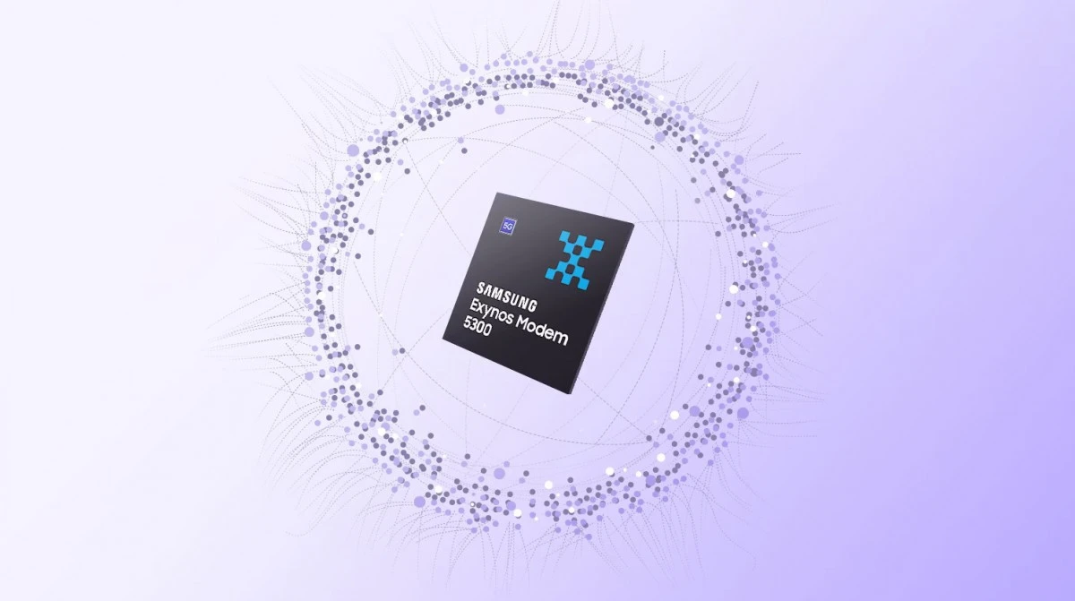 Exynos Modem 5300 - launch - featured image
