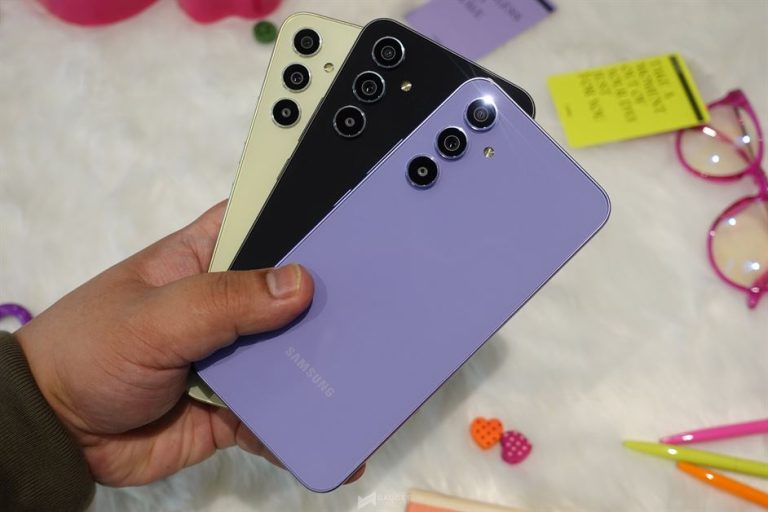 Galaxy A54 - All Colors