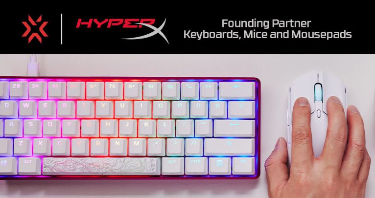 HyperX - Riot Games - VCT 2023