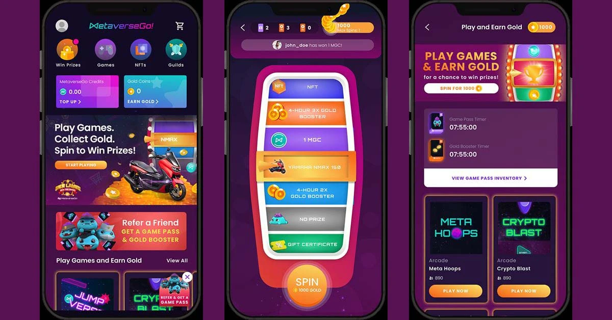 MetaverseGo Wen Lambo