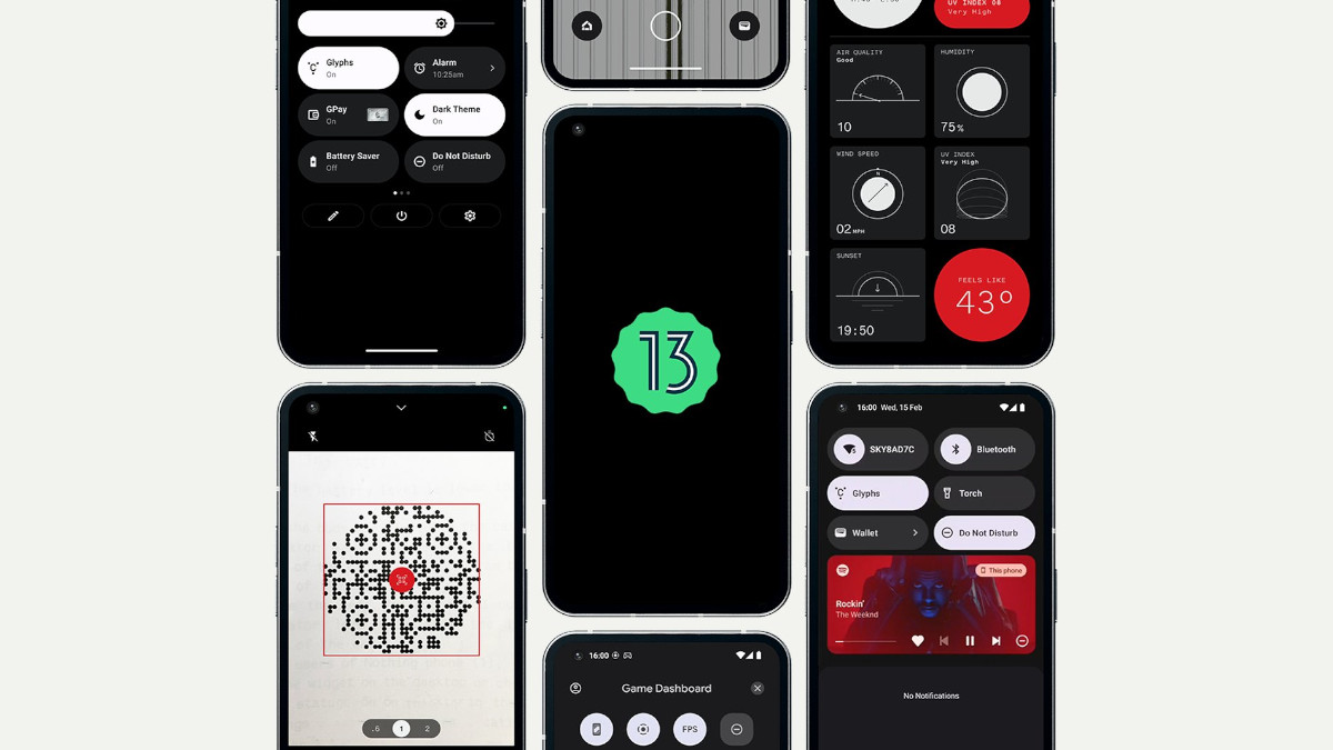 Nothing OS 1.5.3 - roll out